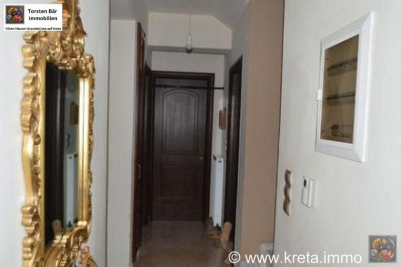 Mires Kreta, Mires, Einfamilienhaus 187m² Wfl. im Maisonette Stile Haus kaufen
